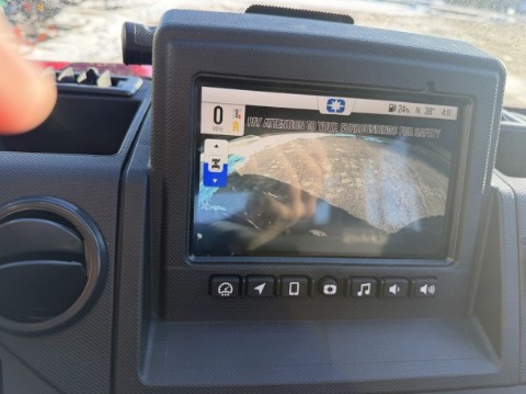 2026 Polaris Ranger Crew XP 1000 NorthStar Edition Ultimate in Chippewa Falls, Wisconsin - Photo 7