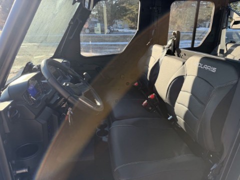 2026 Polaris Ranger Crew XP 1000 NorthStar Edition Ultimate in Chippewa Falls, Wisconsin - Photo 8