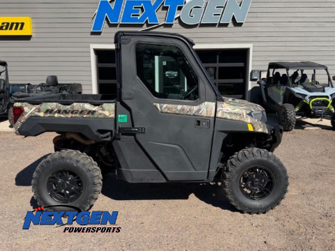 2025 Polaris Ranger XP 1000 NorthStar Edition Premium in Chippewa Falls, Wisconsin - Photo 1