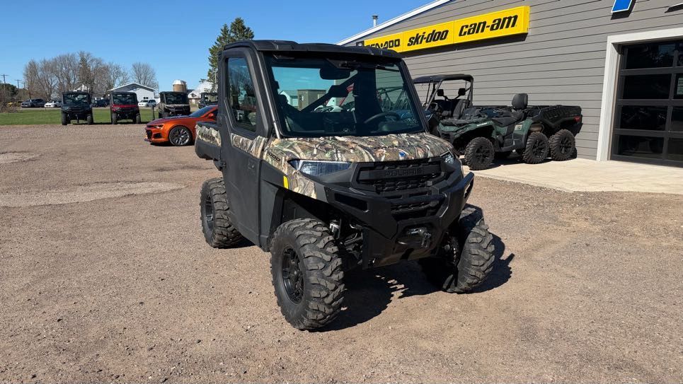 2025 Polaris Ranger XP 1000 NorthStar Edition Premium in Chippewa Falls, Wisconsin - Photo 2
