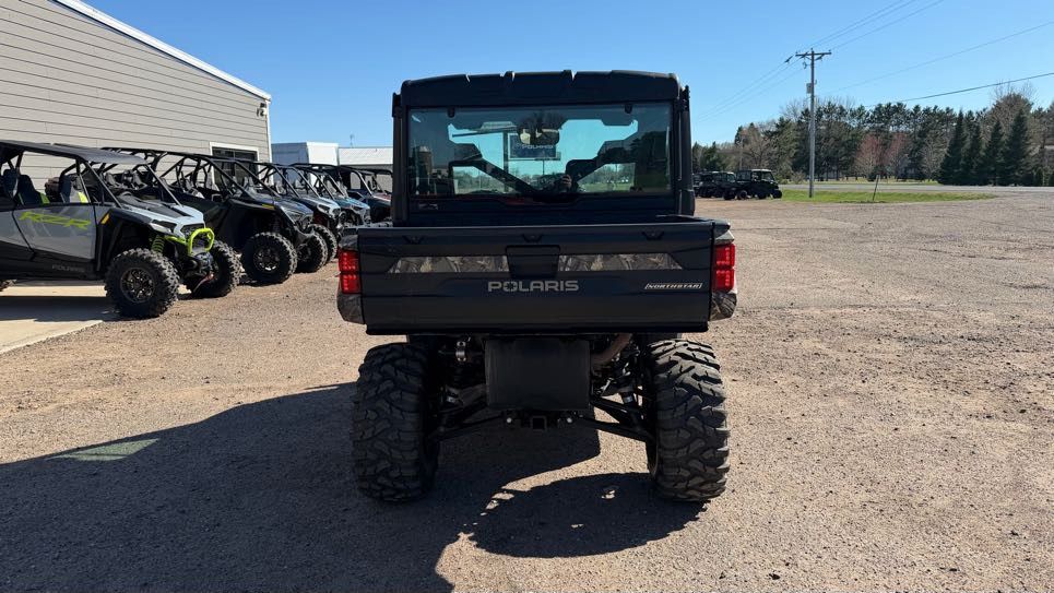 2025 Polaris Ranger XP 1000 NorthStar Edition Premium in Chippewa Falls, Wisconsin - Photo 6