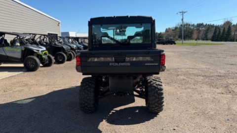 2025 Polaris Ranger XP 1000 NorthStar Edition Premium in Chippewa Falls, Wisconsin - Photo 6