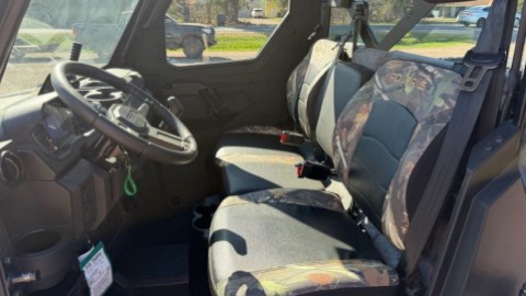 2025 Polaris Ranger XP 1000 NorthStar Edition Premium in Chippewa Falls, Wisconsin - Photo 7