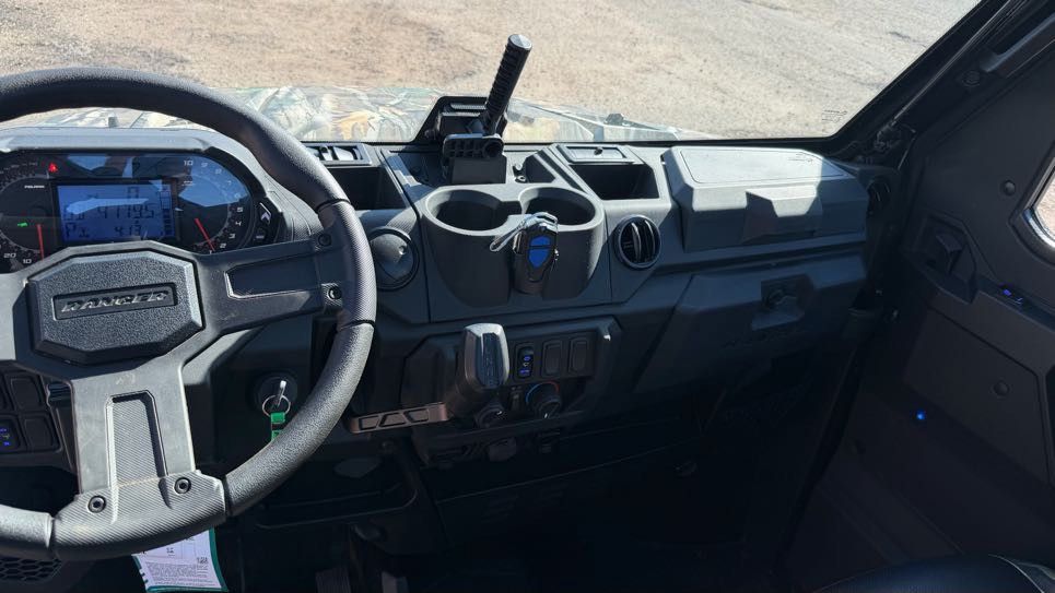 2025 Polaris Ranger XP 1000 NorthStar Edition Premium in Chippewa Falls, Wisconsin - Photo 8