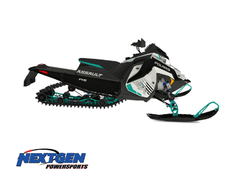 2025 Polaris Patriot 9R Switchback Assault 146 1.6 SC ES in Chippewa Falls, Wisconsin