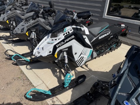 2025 Polaris Patriot 9R Switchback Assault 146 1.6 SC ES