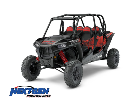 2018 Polaris RZR XP 4 1000 EPS — photo 1 of 10