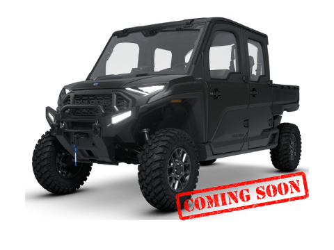 2027 Polaris Ranger Crew XD 1500 NorthStar Ultimate — photo 1 of 21