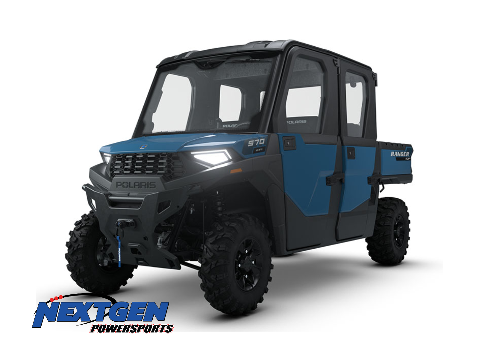 2026 Polaris Ranger Crew SP 570 NorthStar Edition 1