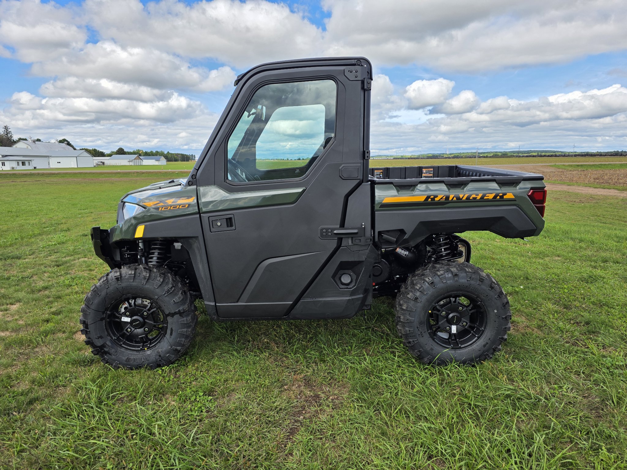 2027 Ranger XP 1000 NorthStar Ultimate