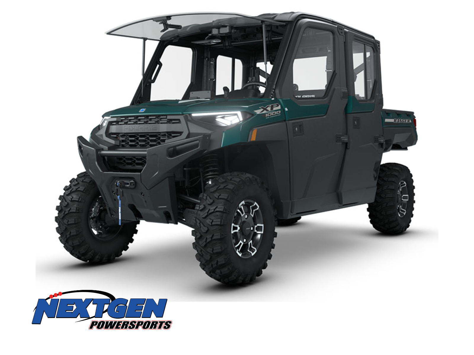 2026 Polaris Ranger Crew XP 1000 NorthStar Edition Ultimate in Webb Lake, Wisconsin - Photo 1