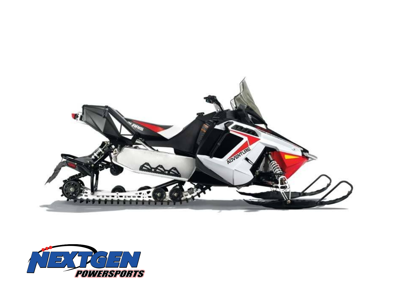 2014 Polaris 600 Switchback® Adventure in Webb Lake, Wisconsin - Photo 1