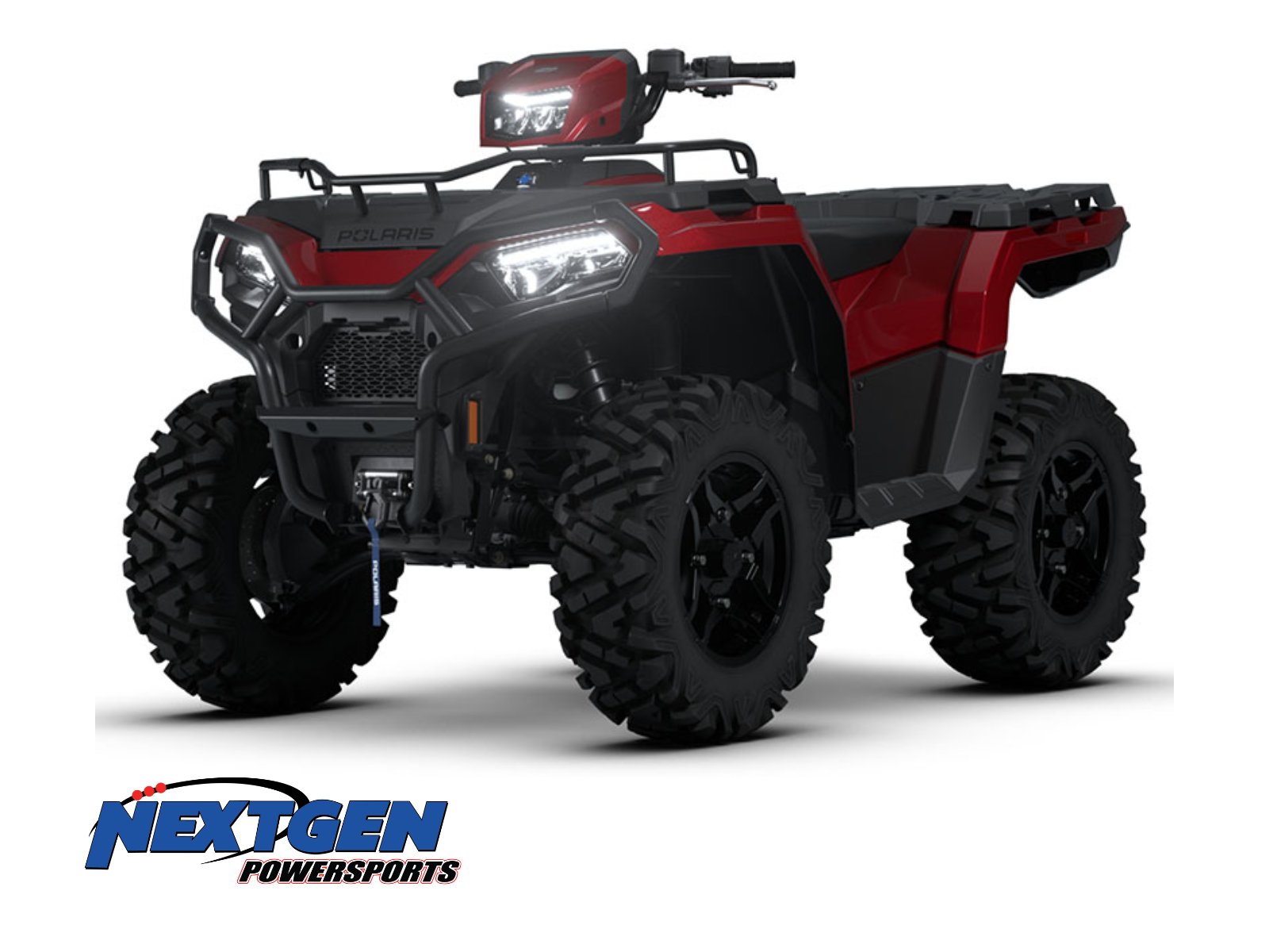 2026 Polaris Sportsman 570 Trail in Webb Lake, Wisconsin - Photo 1