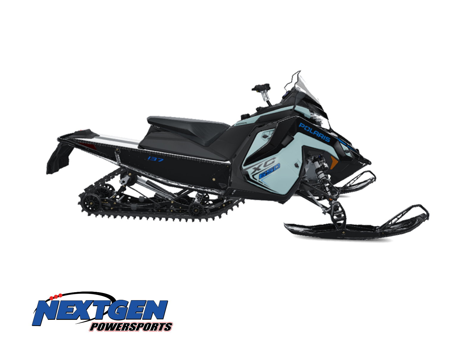 2026 Polaris 650 INDY XC 137 ES in Webb Lake, Wisconsin - Photo 1