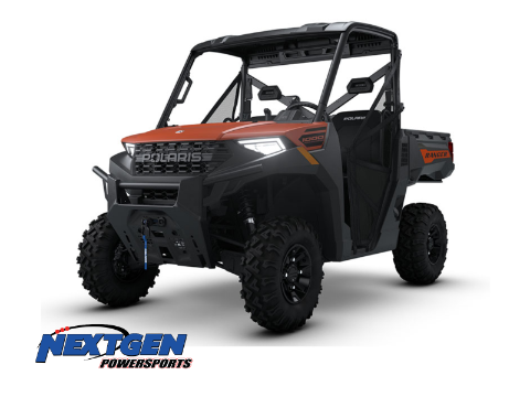 2026 Polaris Ranger 1000 Premium in Webb Lake, Wisconsin - Photo 1