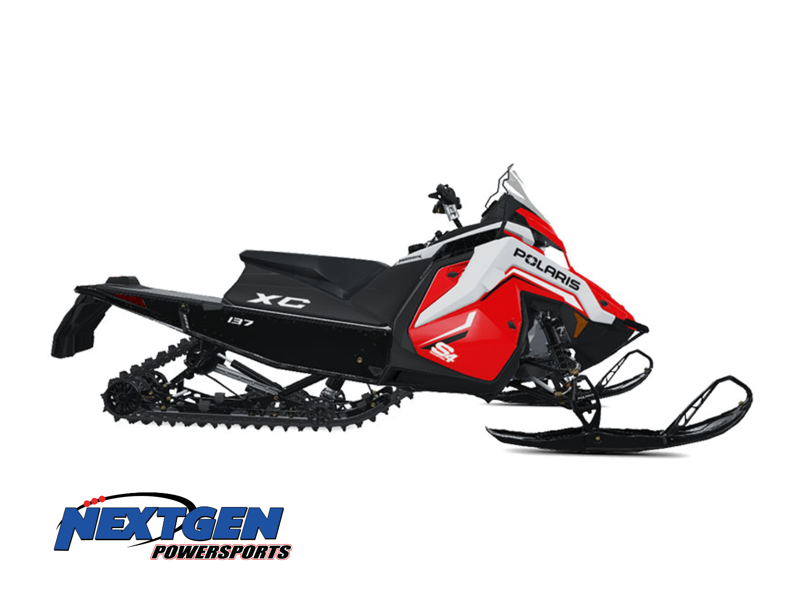 2027 Polaris ProStar S4 INDY XC 137 Indy Red ES for sale 1298874
