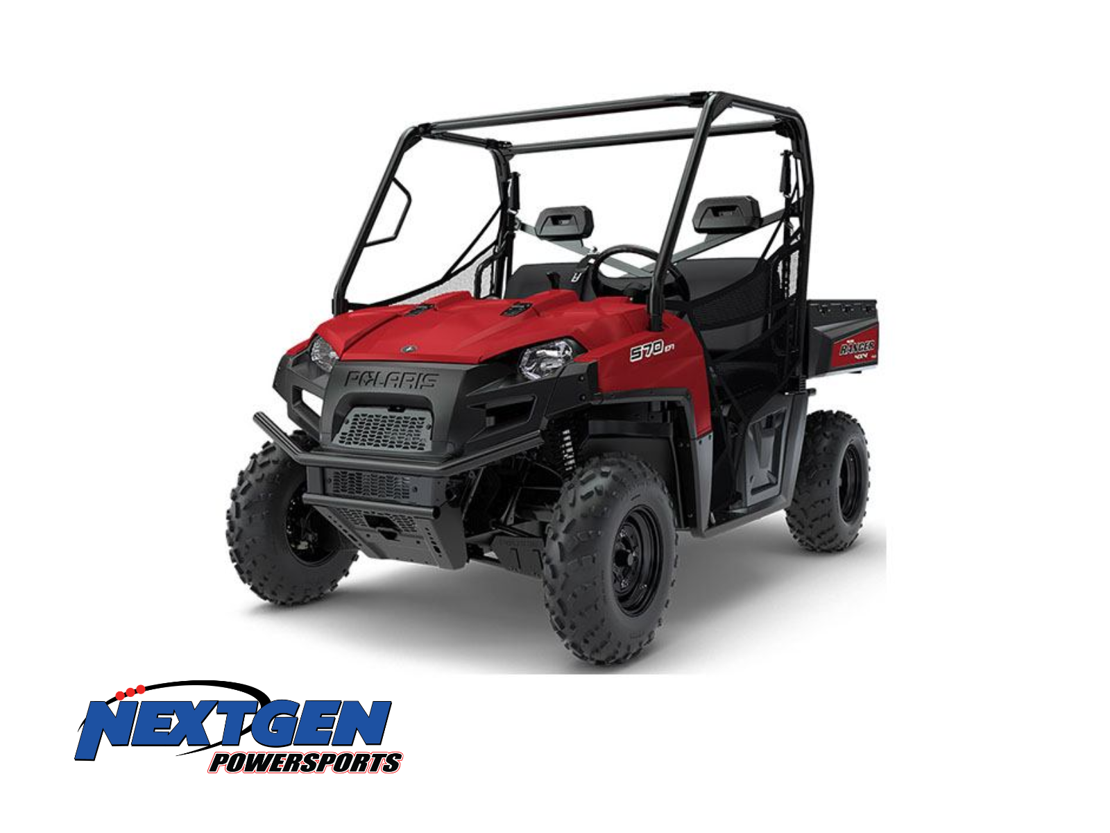 2019 Polaris Ranger 570 Full-Size in Webb Lake, Wisconsin - Photo 1