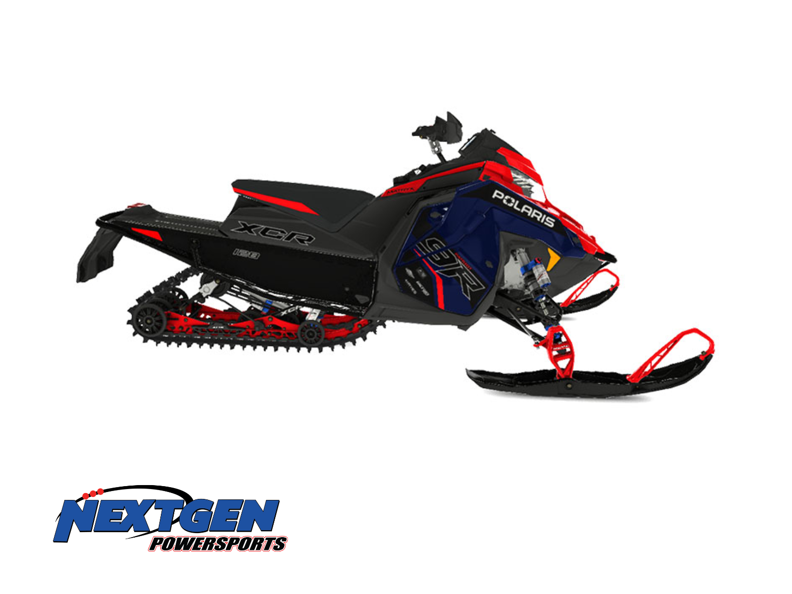 2025 Polaris Patriot 9R INDY XCR 128 SC ES in Webb Lake, Wisconsin - Photo 1