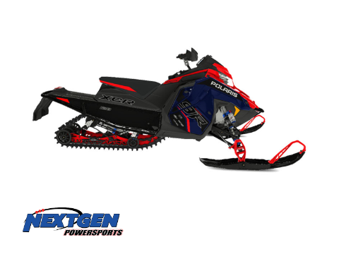 2025 Polaris Patriot 9R INDY XCR 128 SC ES in Webb Lake, Wisconsin - Photo 1