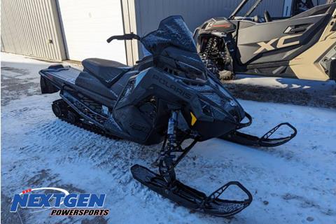 2024 Polaris Patriot Boost Switchback Assault 146 SC ES in Webb Lake, Wisconsin - Photo 1