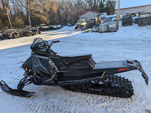 2024 Polaris Patriot Boost Switchback Assault 146 SC ES in Webb Lake, Wisconsin - Photo 2