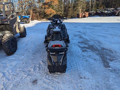2024 Polaris Patriot Boost Switchback Assault 146 SC ES in Webb Lake, Wisconsin - Photo 4