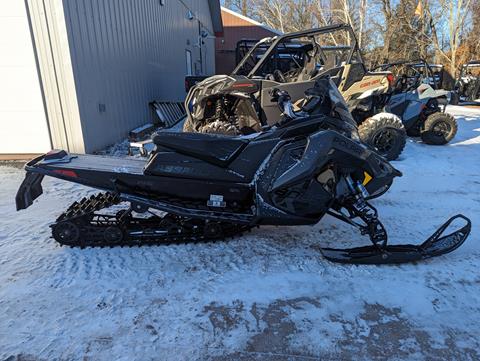 2024 Polaris Patriot Boost Switchback Assault 146 SC ES in Webb Lake, Wisconsin - Photo 5