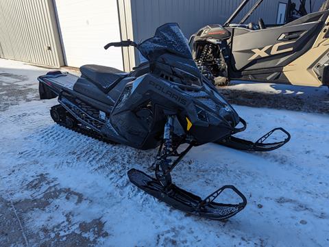 2024 Polaris Patriot Boost Switchback Assault 146 SC ES in Webb Lake, Wisconsin - Photo 6