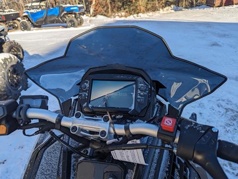 2024 Polaris Patriot Boost Switchback Assault 146 SC ES in Webb Lake, Wisconsin - Photo 8