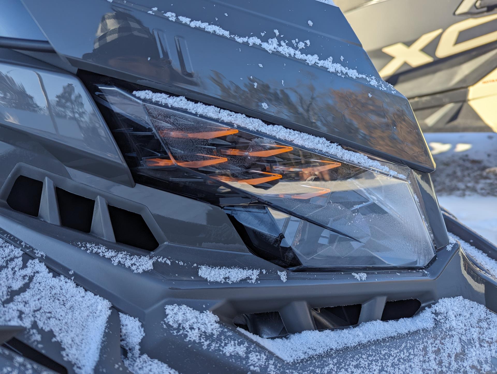 2024 Polaris Patriot Boost Switchback Assault 146 SC ES in Webb Lake, Wisconsin - Photo 10