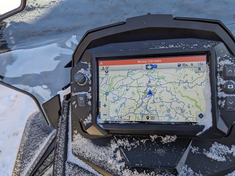 2024 Polaris Patriot Boost Switchback Assault 146 SC ES in Webb Lake, Wisconsin - Photo 12
