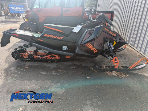 2025 Polaris Patriot 9R Switchback Assault 146 1.6 SC ES in Webb Lake, Wisconsin - Photo 1