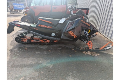 2025 Polaris Patriot 9R Switchback Assault 146 1.6 SC ES in Webb Lake, Wisconsin - Photo 2