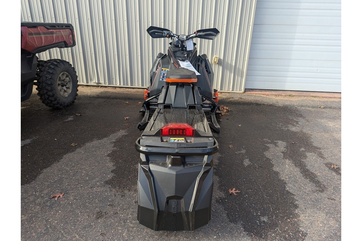 2025 Polaris Patriot 9R Switchback Assault 146 1.6 SC ES in Webb Lake, Wisconsin - Photo 4