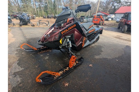 2025 Polaris Patriot 9R Switchback Assault 146 1.6 SC ES in Webb Lake, Wisconsin - Photo 7