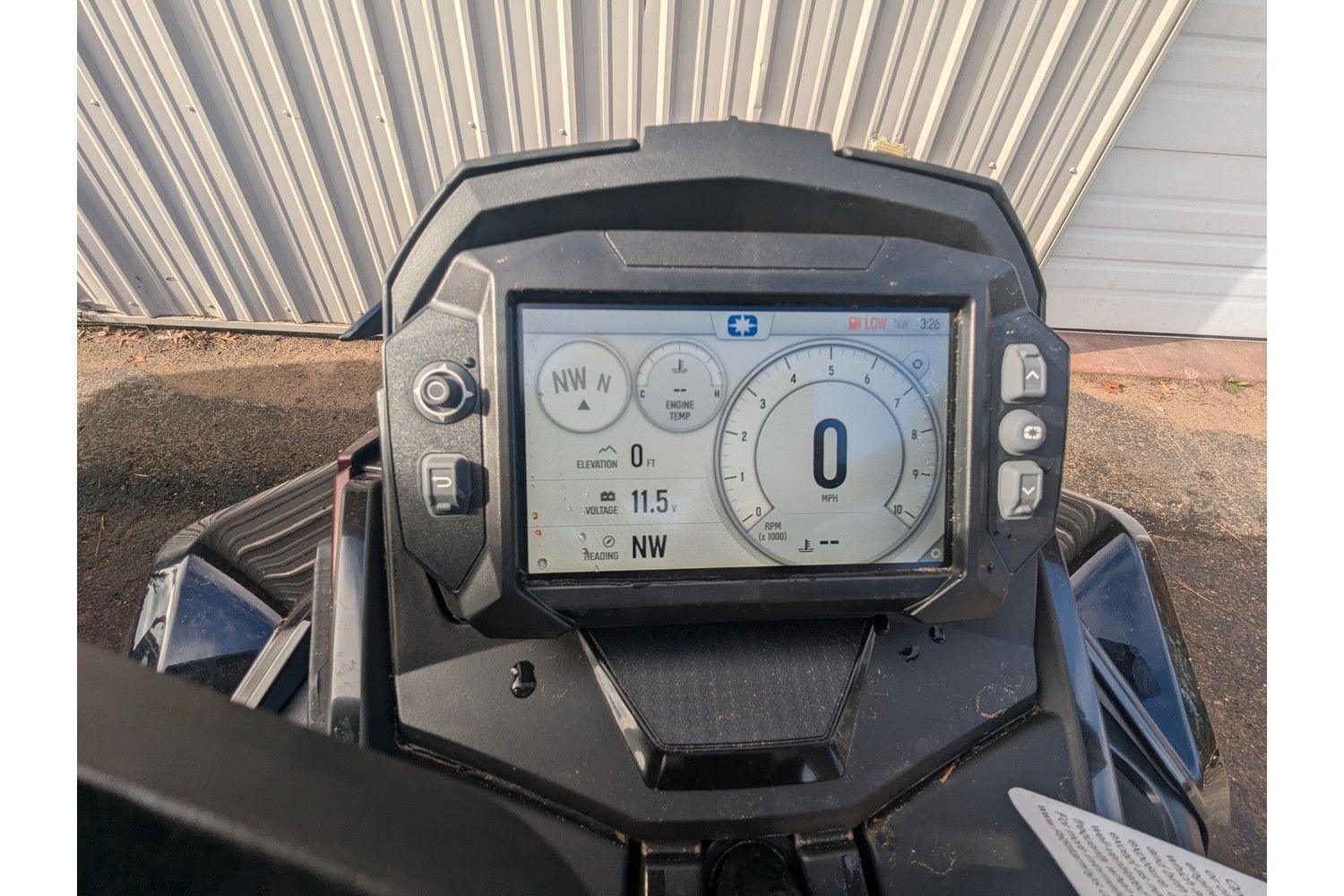 2025 Polaris Patriot 9R Switchback Assault 146 1.6 SC ES in Webb Lake, Wisconsin - Photo 11