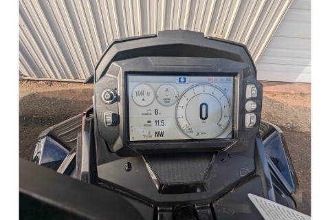 2025 Polaris Patriot 9R Switchback Assault 146 1.6 SC ES in Webb Lake, Wisconsin - Photo 11