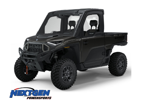 2025 Polaris Ranger XD 1500 Northstar Edition Premium in Webb Lake, Wisconsin - Photo 1
