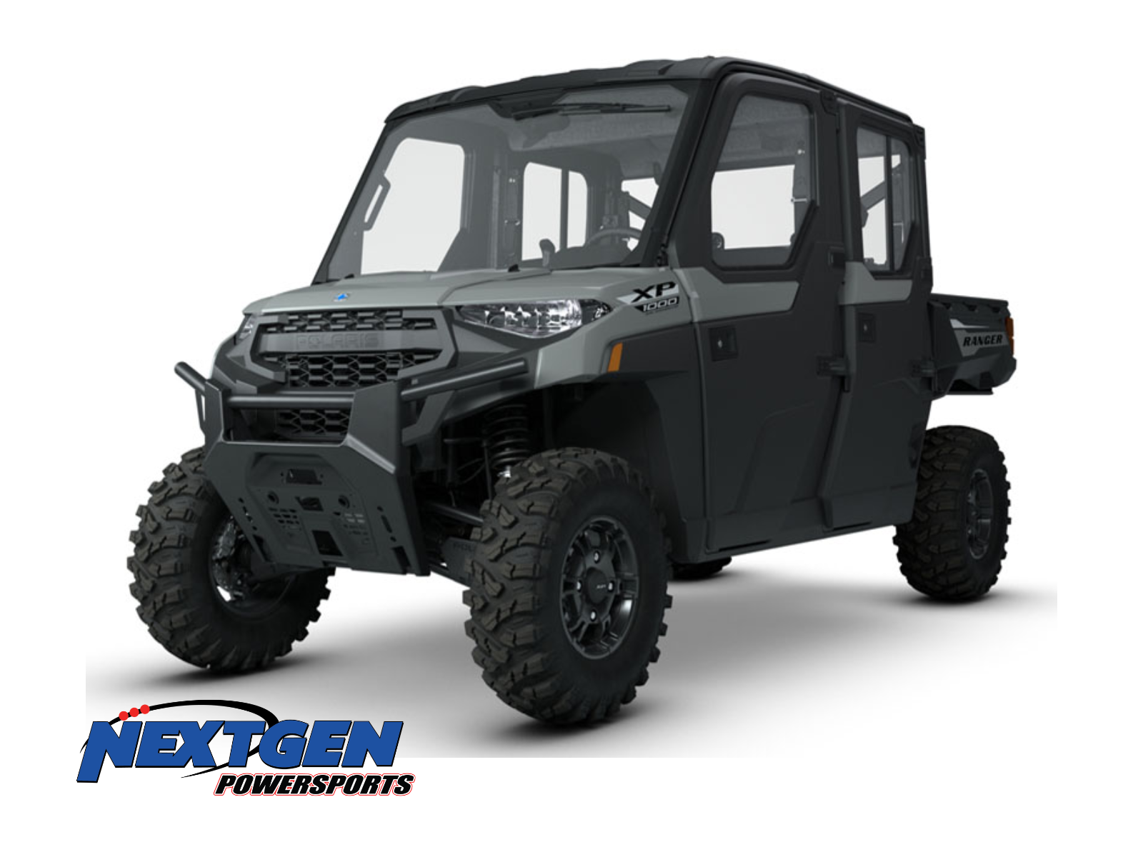 2027 Polaris Ranger Crew XP 1000 Cab 1