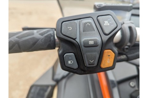 2022 Polaris 650 Indy VR1 137 SC in Webb Lake, Wisconsin - Photo 7
