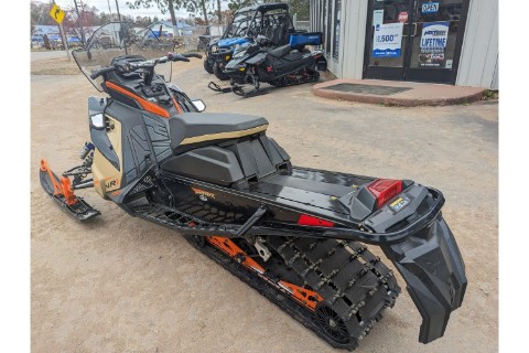 2022 Polaris 650 Indy VR1 137 SC in Webb Lake, Wisconsin - Photo 9