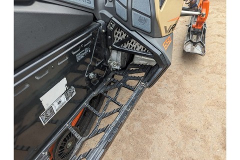 2022 Polaris 650 Indy VR1 137 SC in Webb Lake, Wisconsin - Photo 10
