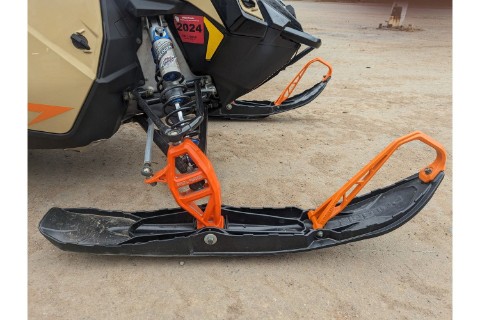 2022 Polaris 650 Indy VR1 137 SC in Webb Lake, Wisconsin - Photo 11