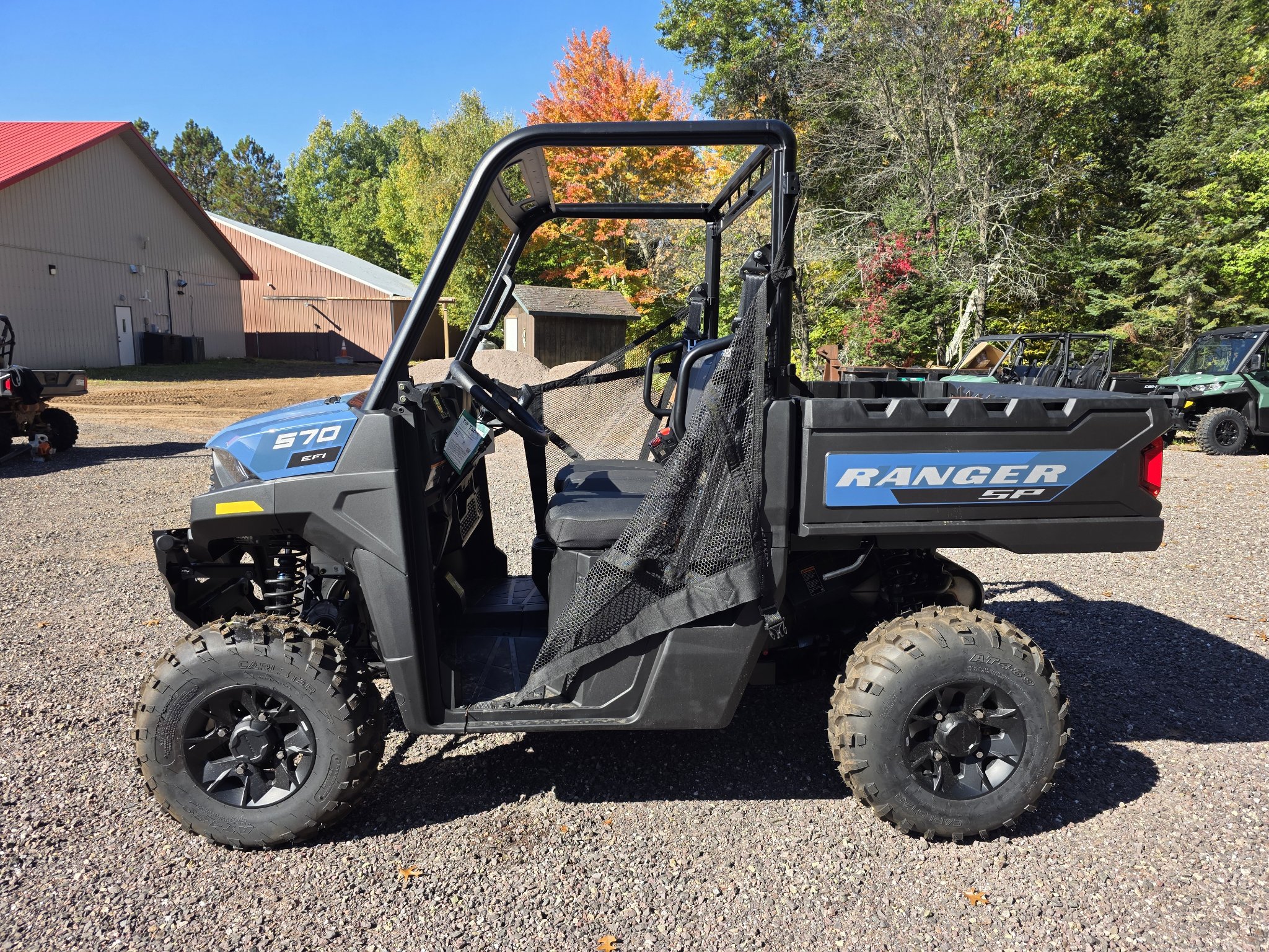 2026 Polaris Ranger SP 570 Premium for sale 1293074