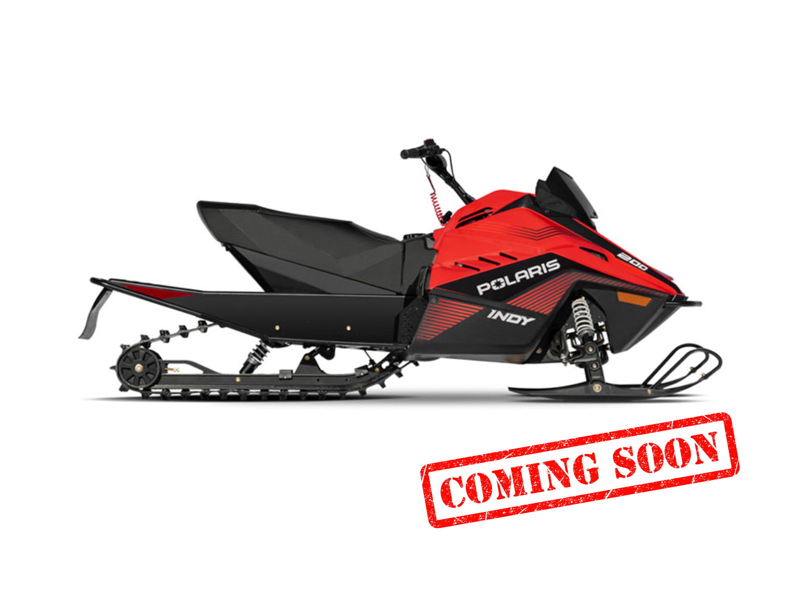 2027 Polaris INDY 200 ES for sale 1243015