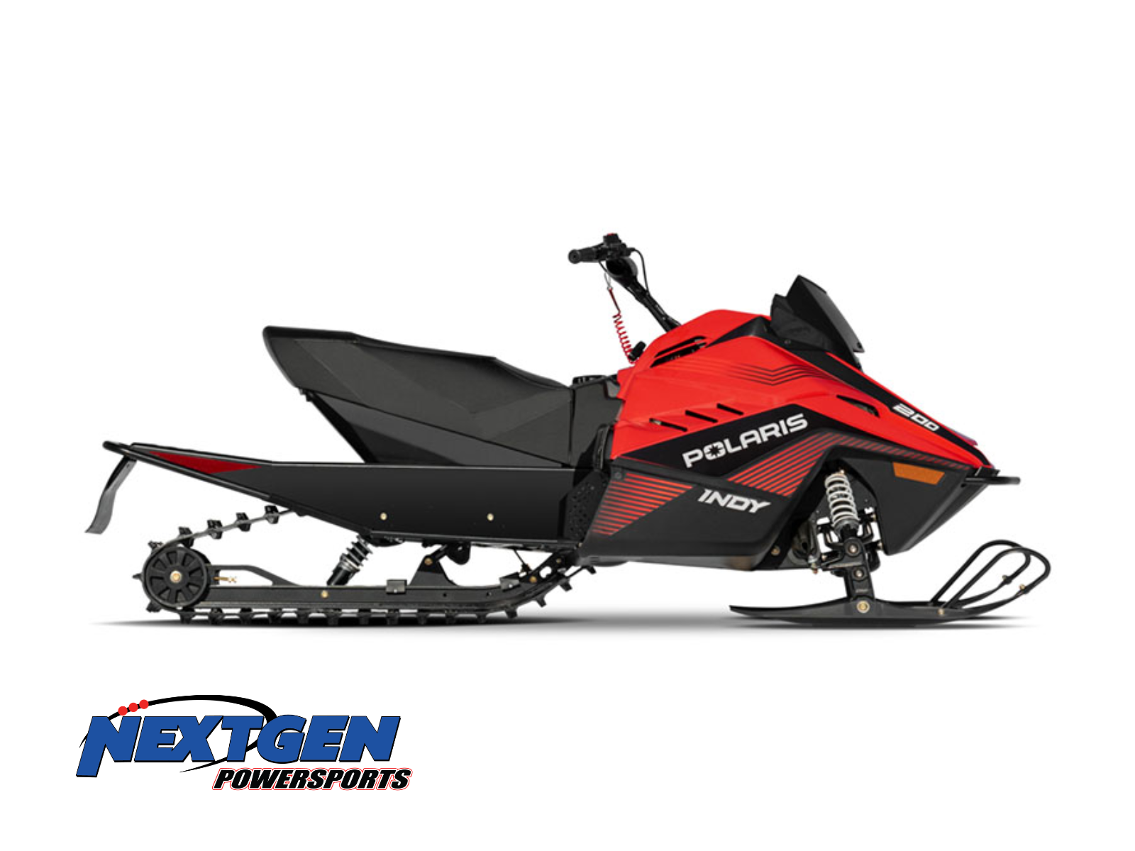 2027 Polaris INDY 200 ES for sale 1295374
