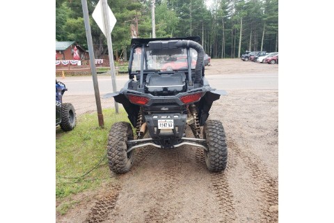 2018 Polaris RZR XP 1000 EPS Trails and Rocks Edition in Webb Lake, Wisconsin - Photo 2