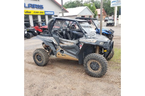 2018 Polaris RZR XP 1000 EPS Trails and Rocks Edition in Webb Lake, Wisconsin - Photo 3