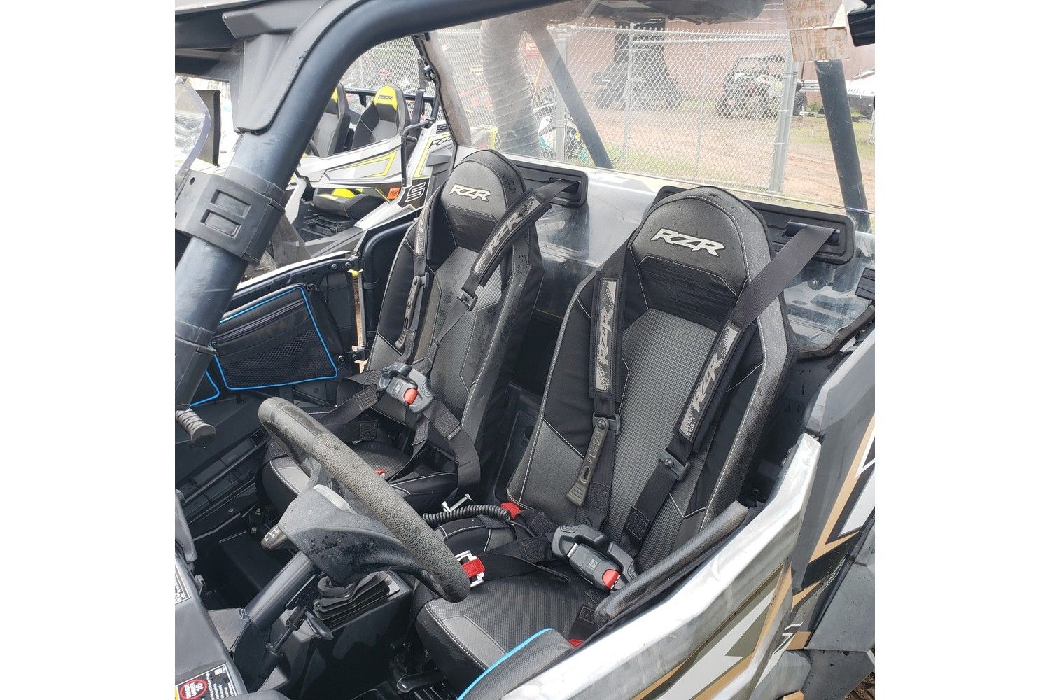 2018 Polaris RZR XP 1000 EPS Trails and Rocks Edition in Webb Lake, Wisconsin - Photo 6