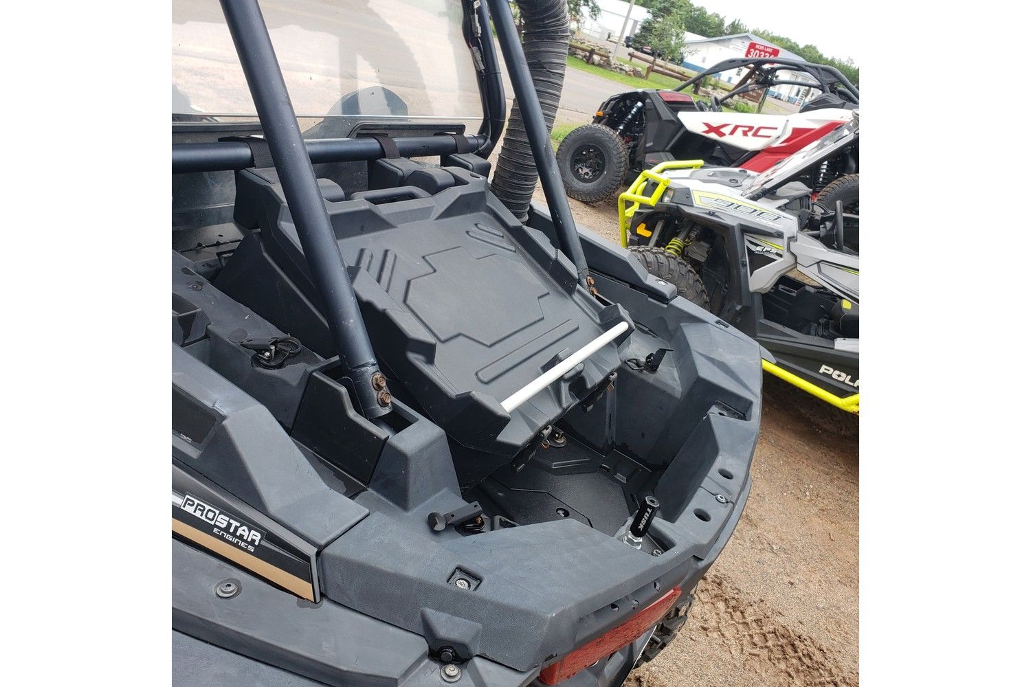 2018 Polaris RZR XP 1000 EPS Trails and Rocks Edition in Webb Lake, Wisconsin - Photo 8